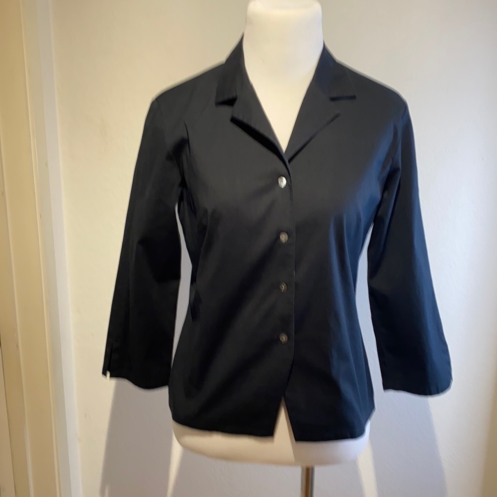 Banana Republic Stretch Button Down Shirt